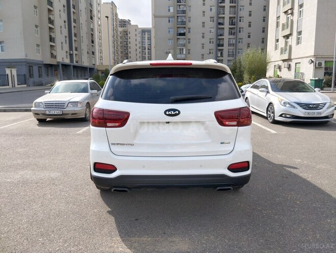 Kia Sorento 2019, 121,500 km - 2.0 l - Bakı
