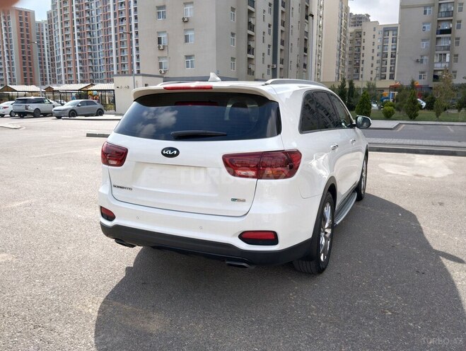 Kia Sorento 2019, 121,500 km - 2.0 l - Bakı