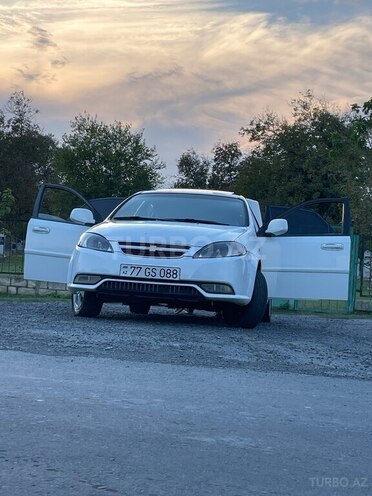 Daewoo Gentra 2014, 530,000 km - 1.5 л - Zaqatala