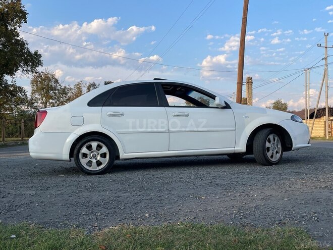 Daewoo Gentra 2014, 530,000 km - 1.5 л - Zaqatala