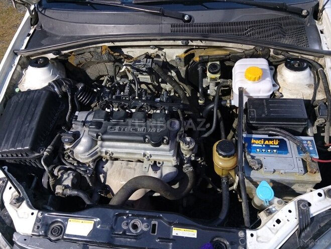 Daewoo Gentra 2014, 530,000 km - 1.5 л - Zaqatala