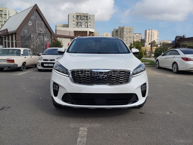 Kia Sorento 2019, 121,500 km - 2.0 l - Bakı
