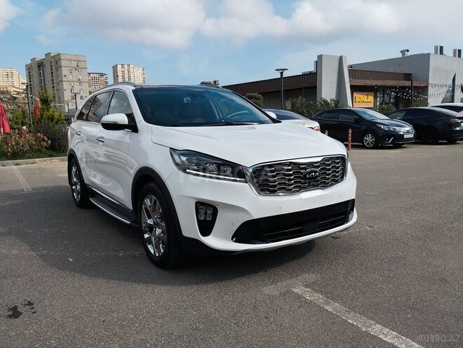 Kia Sorento 2019, 121,500 km - 2.0 l - Bakı