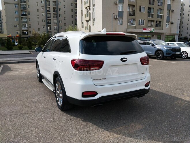 Kia Sorento 2019, 121,500 km - 2.0 l - Bakı