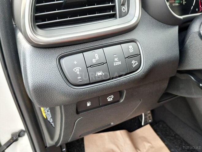 Kia Sorento 2019, 121,500 km - 2.0 l - Bakı