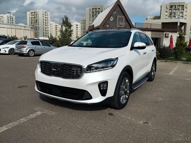Kia Sorento 2019, 121,500 km - 2.0 l - Bakı