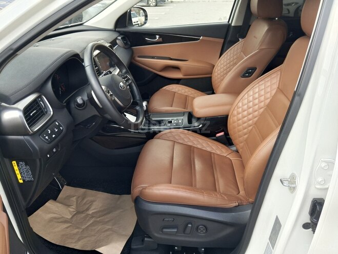 Kia Sorento 2019, 121,500 km - 2.0 l - Bakı