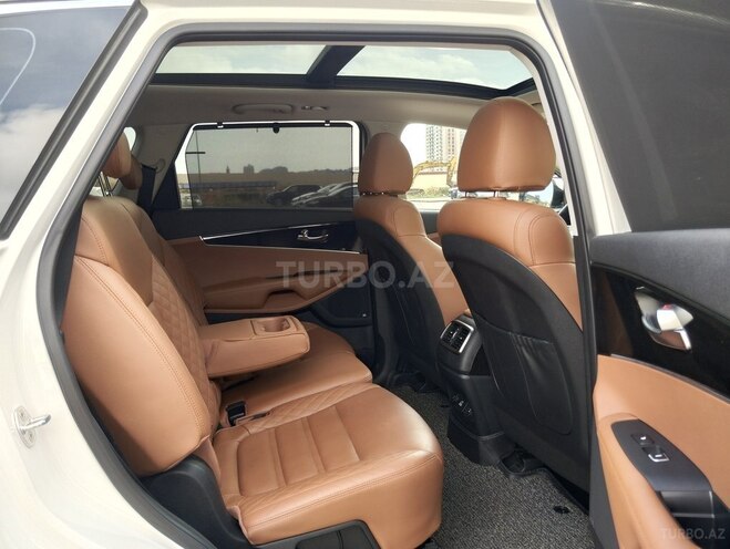 Kia Sorento 2019, 121,500 km - 2.0 l - Bakı