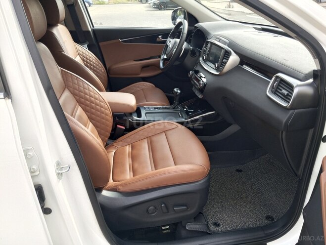 Kia Sorento 2019, 121,500 km - 2.0 l - Bakı