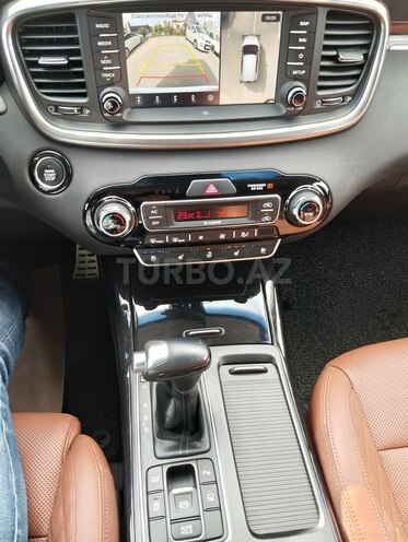 Kia Sorento 2019, 121,500 km - 2.0 l - Bakı