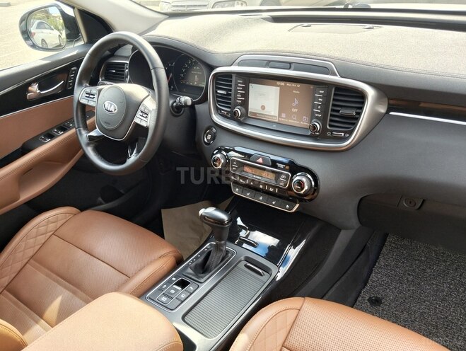 Kia Sorento 2019, 121,500 km - 2.0 l - Bakı