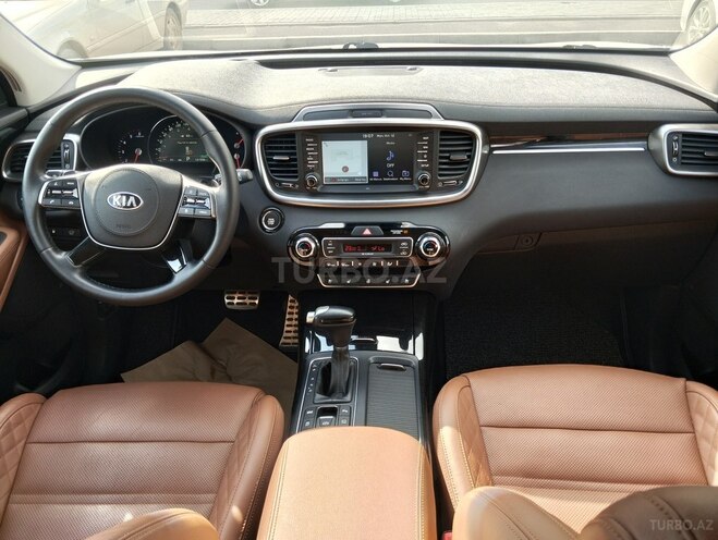 Kia Sorento 2019, 121,500 km - 2.0 l - Bakı