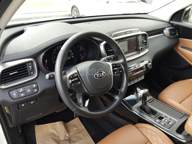 Kia Sorento 2019, 121,500 km - 2.0 l - Bakı