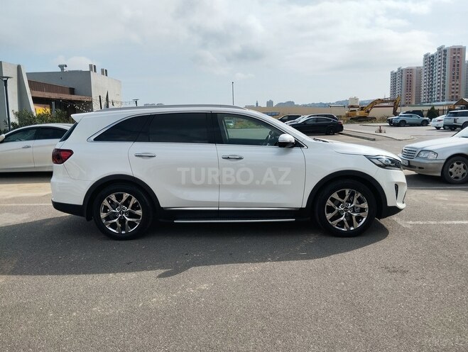 Kia Sorento 2019, 121,500 km - 2.0 l - Bakı