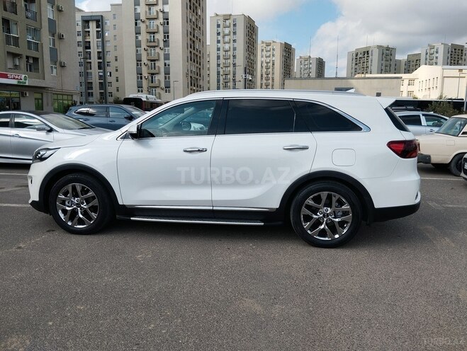 Kia Sorento 2019, 121,500 km - 2.0 l - Bakı