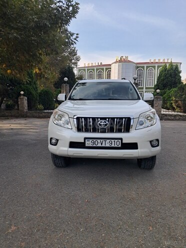 Toyota Land Cruiser Prado 2013, 226,000 km - 2.7 л - Goranboy