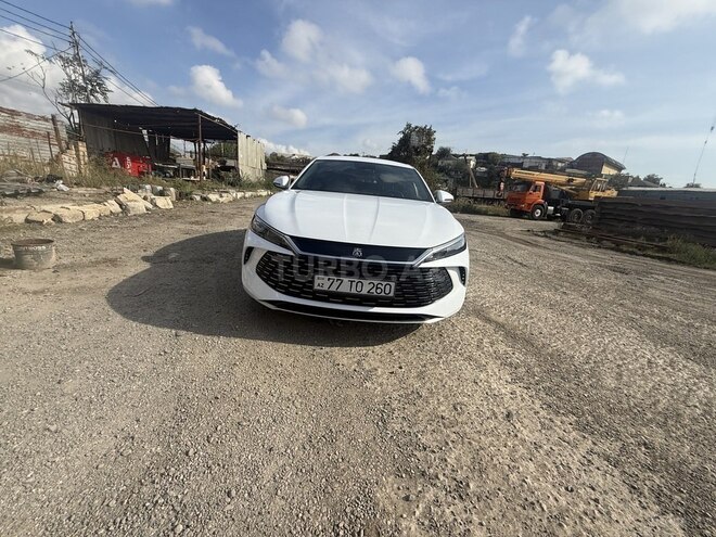 BYD  2024, 38,640 km - 1.5 l - Bakı