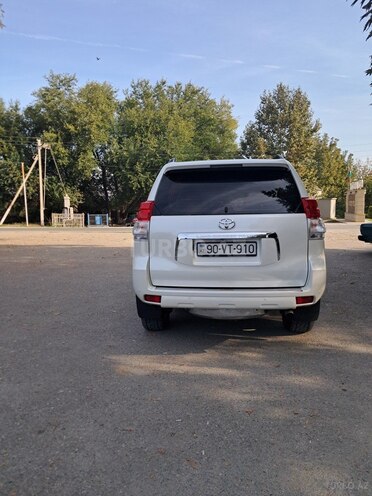 Toyota Land Cruiser Prado 2013, 226,000 km - 2.7 л - Goranboy