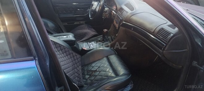 BMW 740 1998, 356,887 km - 4.0 l - Bakı