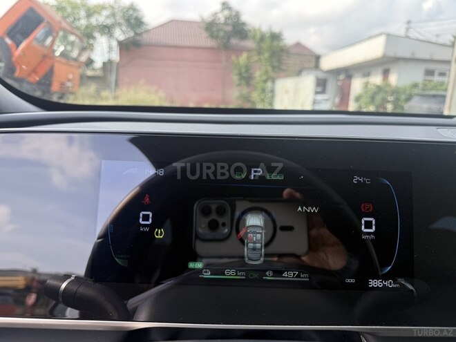 BYD  2024, 38,640 km - 1.5 l - Bakı