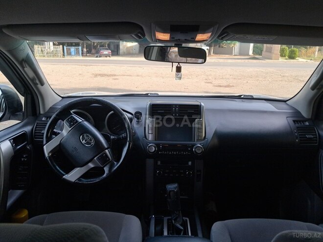 Toyota Land Cruiser Prado 2013, 226,000 km - 2.7 л - Goranboy