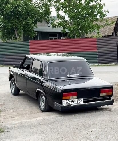LADA (VAZ) 2107 2011, 100,000 km - 1.7 л - Qax