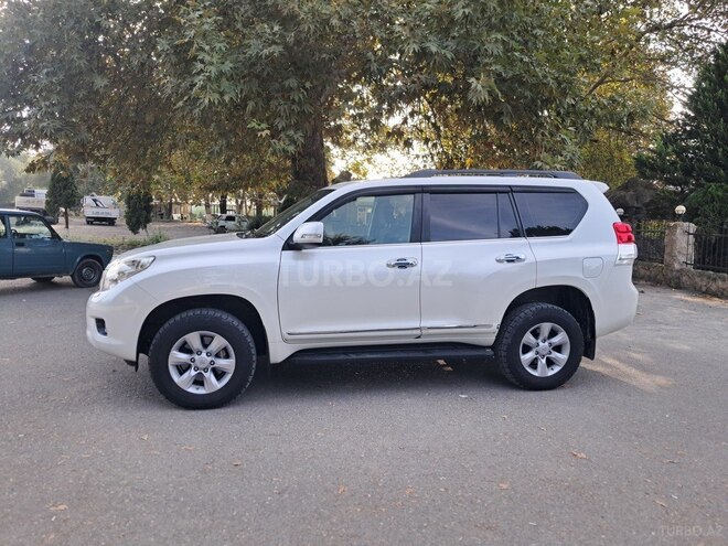Toyota Land Cruiser Prado 2013, 226,000 km - 2.7 л - Goranboy
