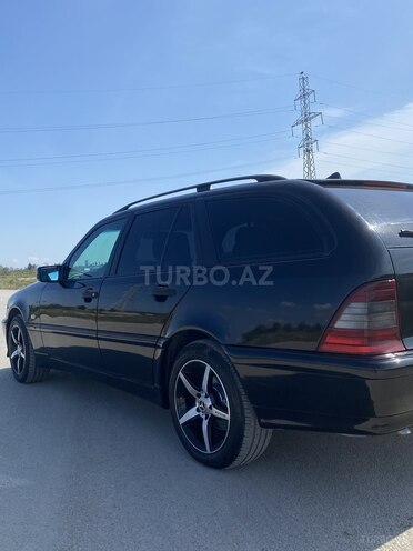 Mercedes C 180 1998, 404,000 km - 1.8 l - Bakı
