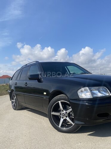 Mercedes C 180 1998, 404,000 km - 1.8 l - Bakı