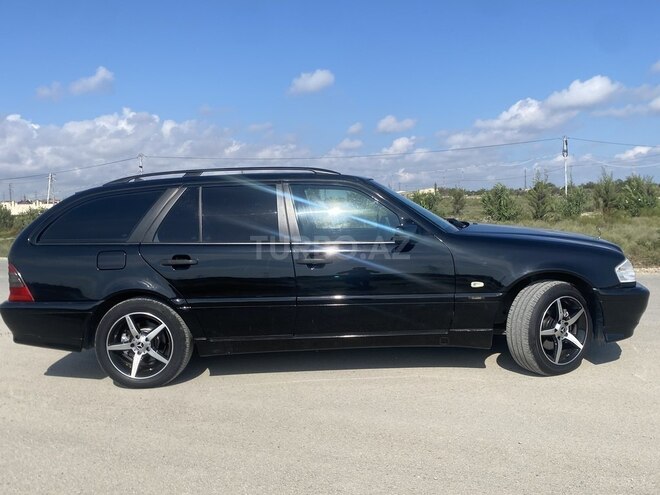 Mercedes C 180 1998, 404,000 km - 1.8 l - Bakı