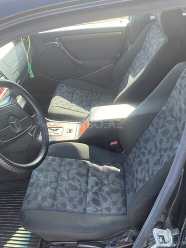 Mercedes C 180 1998, 404,000 km - 1.8 l - Bakı
