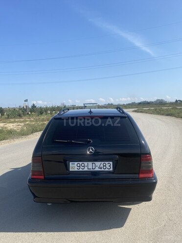 Mercedes C 180 1998, 404,000 km - 1.8 l - Bakı