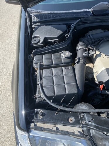 Mercedes C 180 1998, 404,000 km - 1.8 l - Bakı