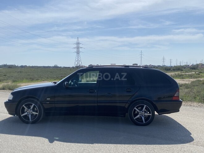 Mercedes C 180 1998, 404,000 km - 1.8 l - Bakı