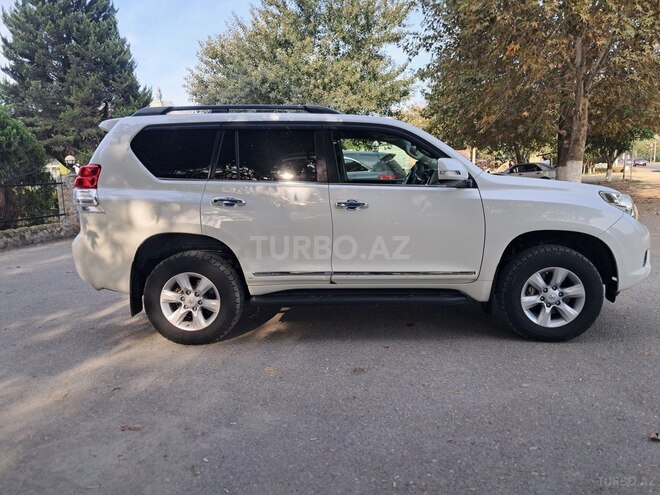 Toyota Land Cruiser Prado 2013, 226,000 km - 2.7 л - Goranboy