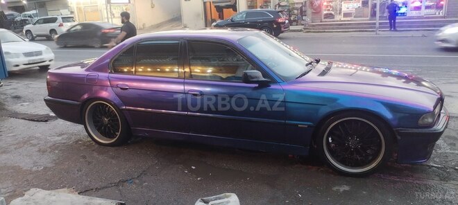 BMW 740 1998, 356,887 km - 4.0 l - Bakı