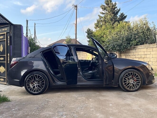Chevrolet Cruze 2015, 300,000 km - 1.4 l - Sumqayıt