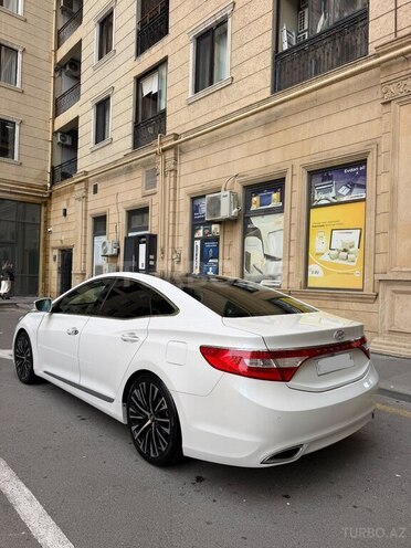 Hyundai Grandeur 2012, 201,234 km - 2.4 л - Bakı
