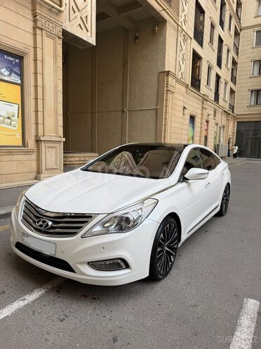 Hyundai Grandeur 2012, 201,234 km - 2.4 л - Bakı