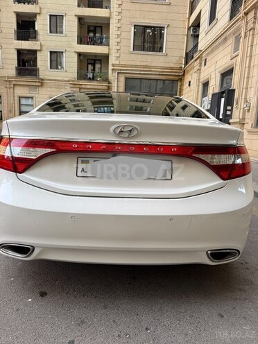 Hyundai Grandeur 2012, 201,234 km - 2.4 л - Bakı