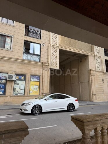 Hyundai Grandeur 2012, 201,234 km - 2.4 л - Bakı