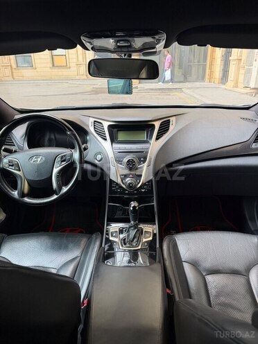 Hyundai Grandeur 2012, 201,234 km - 2.4 л - Bakı