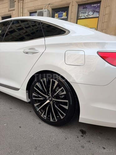Hyundai Grandeur 2012, 201,234 km - 2.4 л - Bakı