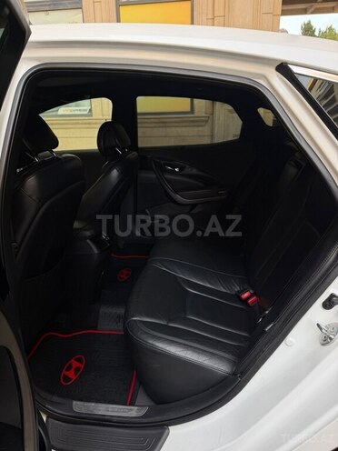 Hyundai Grandeur 2012, 201,234 km - 2.4 л - Bakı