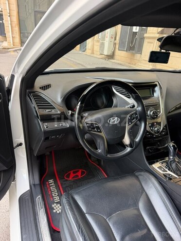 Hyundai Grandeur 2012, 201,234 km - 2.4 л - Bakı