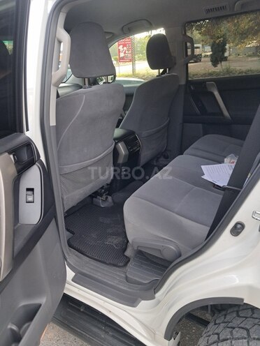 Toyota Land Cruiser Prado 2013, 226,000 km - 2.7 л - Goranboy