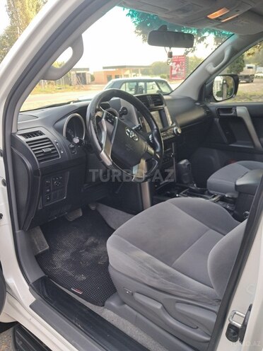 Toyota Land Cruiser Prado 2013, 226,000 km - 2.7 л - Goranboy
