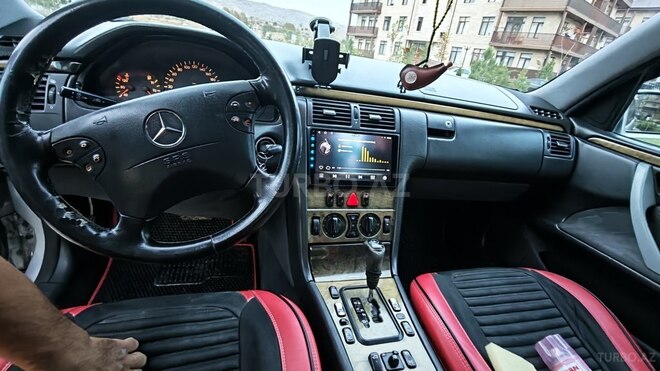 Mercedes E 240 1999, 453,950 km - 2.4 l - Ağstafa