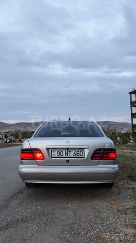 Mercedes E 240 1999, 453,950 km - 2.4 l - Ağstafa