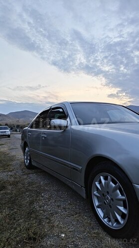 Mercedes E 240 1999, 453,950 km - 2.4 l - Ağstafa